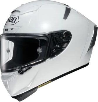 Capacete Shoei X-Spirit3 Branco 58