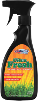 Centralsul Quimica Citro Fresh - Aromatizante Citronela 500ml