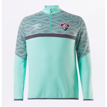 Blusão do Fluminense 2021 Umbro Treino - Masculino Tam M