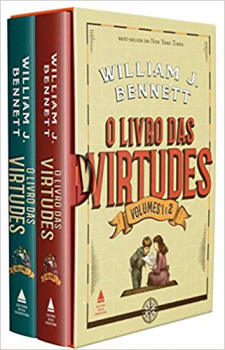 O Livro das Virtudes - Caixa