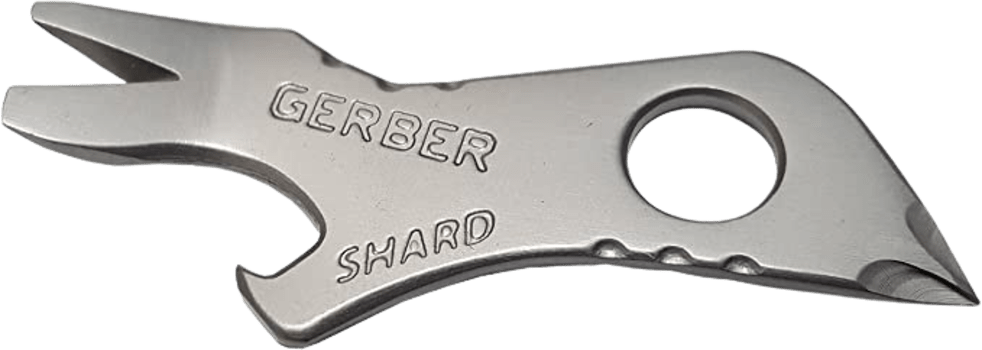 Chaveiro Gerber Shard Ferramenta - Prata [30-001501]