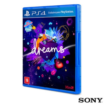 Jogo Dreams para PS4