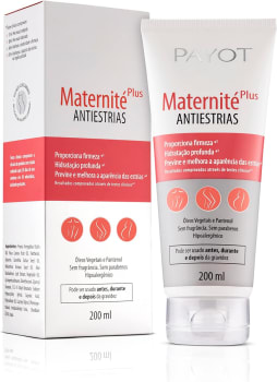 CREME ANTI ESTRIAS MATERNITÉ PLUS PAYOT