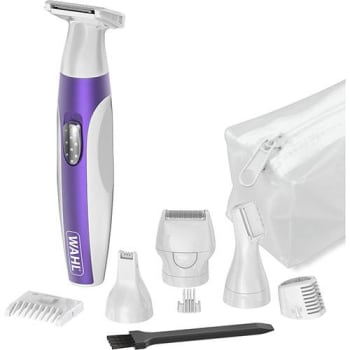 Aparador de Pelos Feminino Complete Confidence - Wahl Clipper