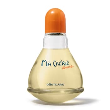 Ma Chérie Amie Desodorante Colônia 100ml