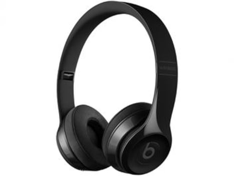 Beats Solo3 Wireless On-Ear Headphones - Preto - Headphone