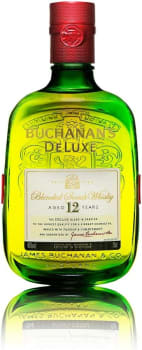 Whisky Buchanan's Deluxe Aged 12 Years 1L