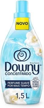 Downy Brisa Suave Amaciante Concentrado 1,5L