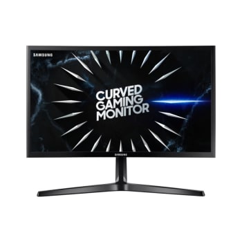 Monitor Gamer Curvo Samsung 24" LC24RG50FQLMZD 4ms 144hz Free Sync