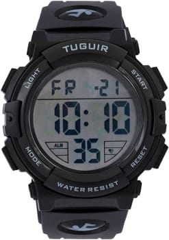 Relógio Masculino Tuguir Digital TG132 - Preto