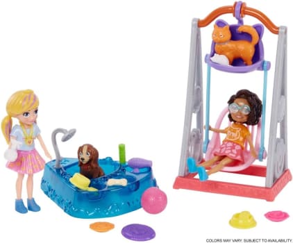 Oferta discount polly pocket