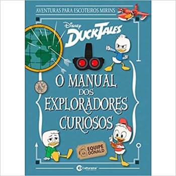  Ducktales - O Manual dos Exploradores Curiosos