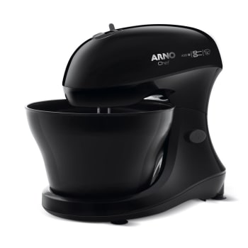 Batedeira Arno Sm01 Chef 400w | Edição RoboCop