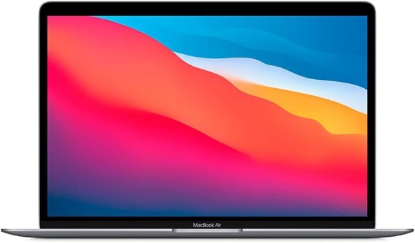 Apple Notebook MacBook Air (de 13 Polegadas, Processador M1 Da Apple