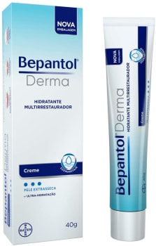 Creme Hidratante Bepantol Derma para Pele Extrasseca - 40g
