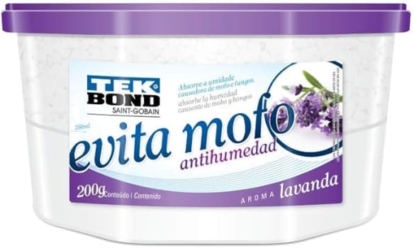 Evita Mofo Pote 200g Lavanda