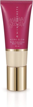 Eudora Niina Secrets Hidra Glow Base Líquida Cor 00 30ml