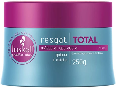 Mascara Resgate Total, Haskell, 250g