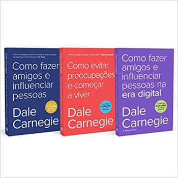 Coleção Dale Carnegie 