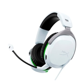 Headset Gamer HyperX Cloud Stinger 2, Drivers 50mm (Branco)