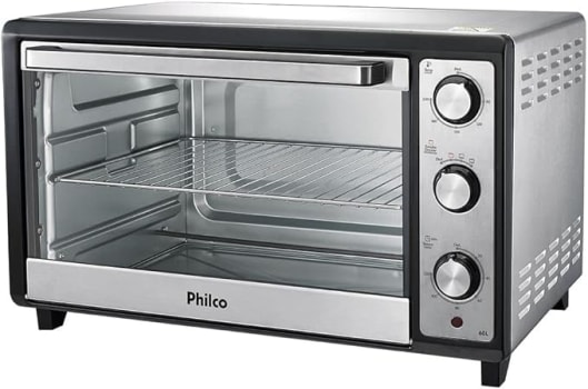 Forno Elétrico, Pfe60i, 60L, Prata, 110v, Philco