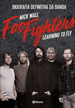 Livro Foo Fighters - Mick Wall