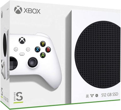  Console Xbox Series S 