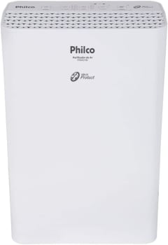 Purificador de Ar Philco Vírus Protect Branco 127V PPAR01BI