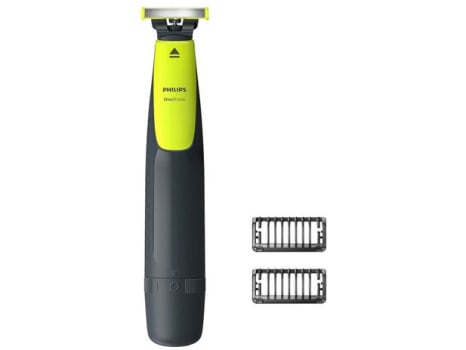 Barbeador Elétrico Philips OneBlade - Seco e Molhado 1 Velocidade - Magazine Ofertaesperta 