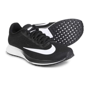 Tênis Nike Air Zoom Elite 10 Feminino - Preto e Branco