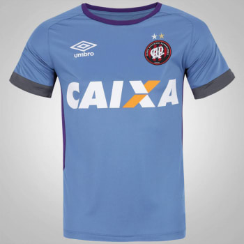 Camisa de Treino do Atlético-PR 2016 Umbro - Masculina