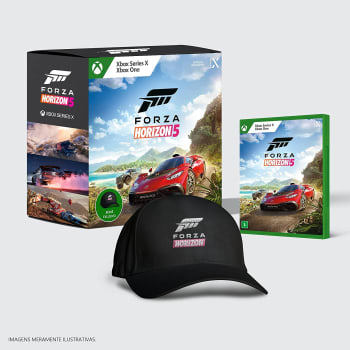 Jogo Forza Horizon 5 Edição Exclusiva - Xbox One