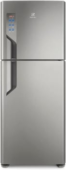 Geladeira/Refrigerador Top Freezer 431L Platinum (TF55S) 220V