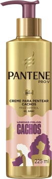 Creme de Pentear Cachos Frizz Control de Cabelo Cacheado Cachos 3C e 3ABC 225ml