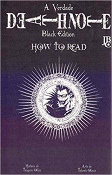 Death Note. How to Read (Português)