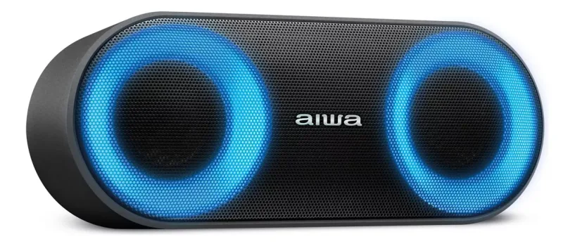 Caixa de Som Aiwa AWS-SP-01 Bluetooth Portátil