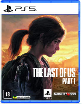 Pré-venda The Last Of Us Part I - PlayStation 5 