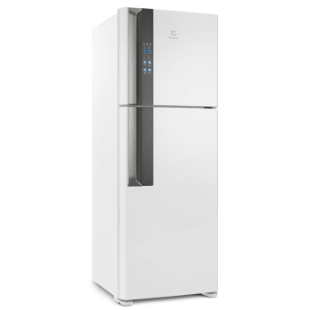 Geladeira / Refrigerador Electrolux Top Freezer, Frost Free, 474L, Branco - DF56