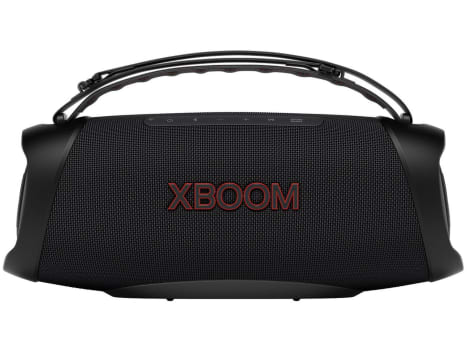 Caixa de Som LG Xboom Go XG8T Bluetooth - Portátil IP67 60W + 60W