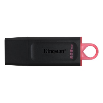 Pen Drive Kingston 256GB USB3.2 Gen1 DataTraveler Exodia - DTX/256GB