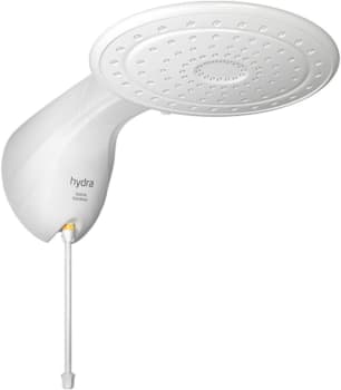 Ducha Eletrônica Hydra Optima 5500W 127V Branco DPOP.E.551BR