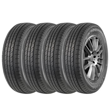 Kit 4 Pneus Dunlop Aro 14 175/70R14 SP Touring T1