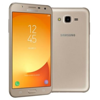 Smartphone Samsung Galaxy J7 Neo J701 Dourado-TV Digital HD,Dual Chip,Tela 5.5,Câmera13MP+5MP Frontal Flash LED,OctaCore 1.6GHz,16GB,2GB RAM,Android 7