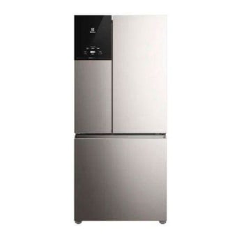 Geladeira 3 Portas IM8S FF3P Inverter com Autosense Efficient 590 Litros Electrolux - Geladeira / Refrigerador Inverse - Magazine {{route.pmdStoreName}}