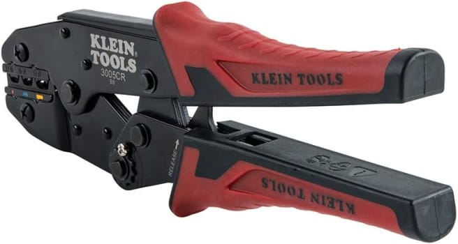 Alicate de crimpagem Klein Tools 3005CR