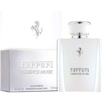 Ferrari Perfume Masculino Essence Musk EDP 50ml