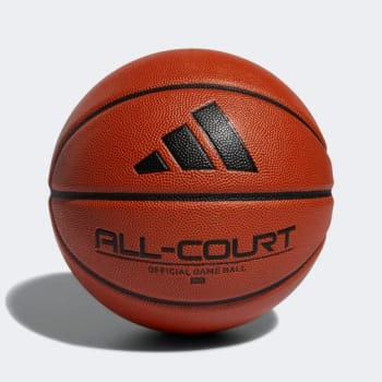 Bola Basquete Adidas All Court 3.0 - Laranja+Preto