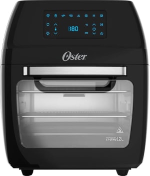 Oster OFRT780 - Fritadeira forno 3 em 1, 127V, 1800 W, ‎Preto