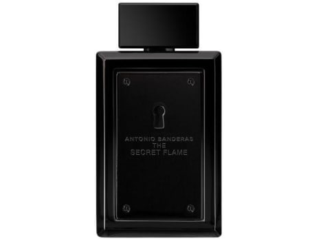 Perfume Banderas The Secret Flame Masculino - Eau de Toilette 100ml