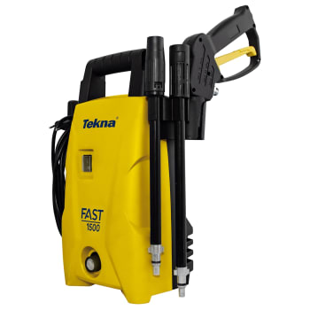 Lavadora De Alta Pressão Tekna Fast 1500 1400W 1500Psi